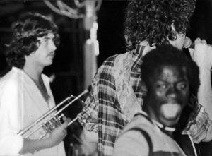 Umsonst & Draußen Vlotho 1979